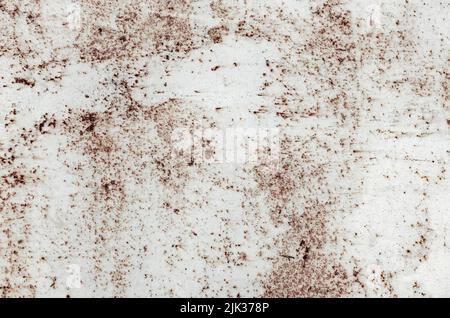 Abstract grunge background in light brown color. Background with spots, scratches and dots for your creative design or decor. Stock Photo