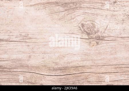 Natural light brown wooden texture background, board wall and old panel wood grain wallpaper. Weathered table plywood. Rustic pattern for design. Temp Stock Photo