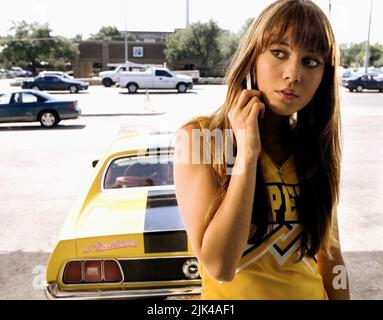 MARY ELIZABETH WINSTEAD, DEATH PROOF, 2007 Stock Photo - Alamy