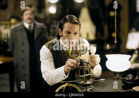 GUY PEARCE, THE TIME MACHINE, 2002 Stock Photo