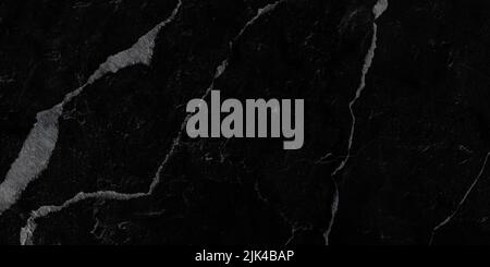 Natural black marble texture for skin tile wallpaper luxurious background, for design art work. Stone ceramic art wall interiors backdrop design Stock Photo
