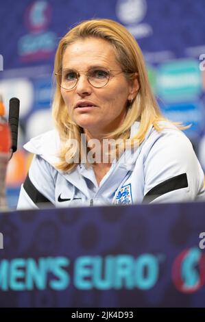 Soccer - England Press Conference - England's World Cup Squad ...