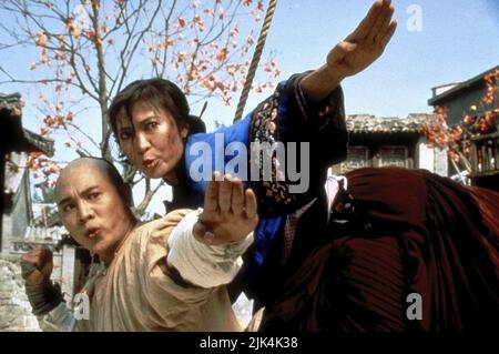 JET LI, THE LEGEND, 1993 Stock Photo - Alamy