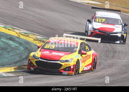 STOCK CAR 2022 - ETAPA DE INTERLAGOS/SP