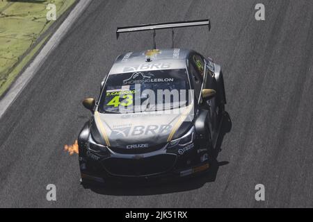 STOCK CAR 2022 - ETAPA DE INTERLAGOS/SP