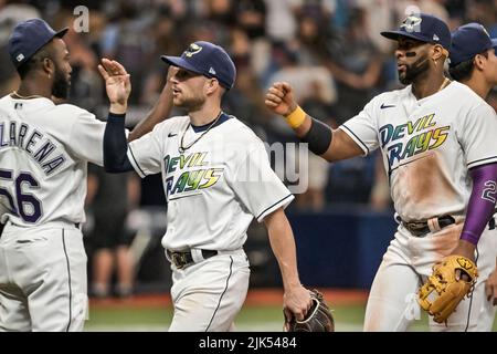 Randy arozarena hi-res stock photography and images - Alamy