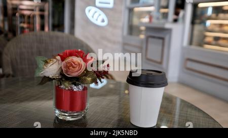 Coffee Shop Bakery Asia Hotel Bangkok Phaya Thai Road, Thanon Phetchaburi, Ratchathewi, Bangkok Thailand Stock Photo