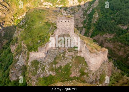 Devil Castle (Seytan Kalesi), also known as Cildiran Castle and Kal-I ...