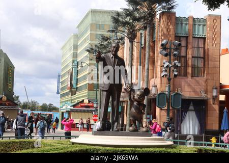 Disneyland ParisWalt Disney Stock Photo