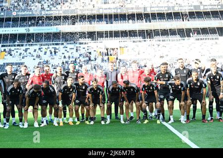 Beşiktaş Jk: 22 Football Club Facts 