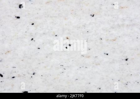 Perfect White Granite texture, natural background for your design work. Stock Photo