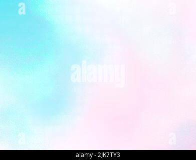 Abstract gradient noisy background spray wallpaper Stock Photo