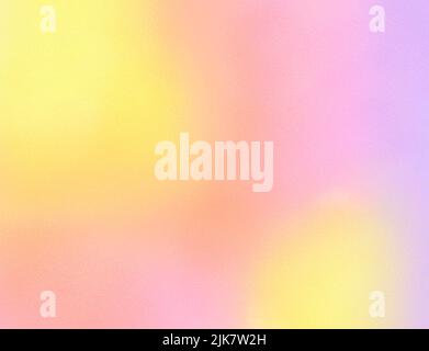 Abstract gradient noisy background spray wallpaper Stock Photo
