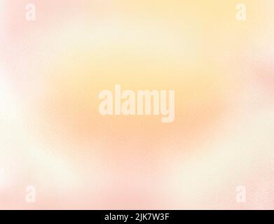 Abstract gradient noisy background spray wallpaper Stock Photo