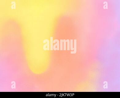 Abstract gradient noisy background spray wallpaper Stock Photo