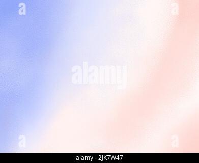 Abstract gradient noisy background spray wallpaper Stock Photo