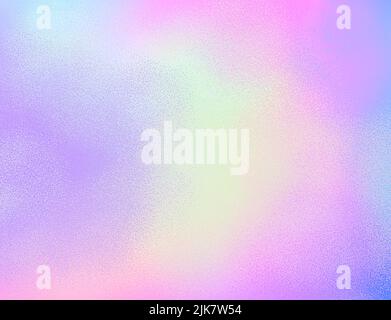 Abstract gradient noisy background spray wallpaper Stock Photo