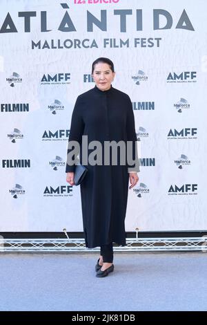 Marina Abramovic: A Visual Biography by Katya Tylevich, Marina