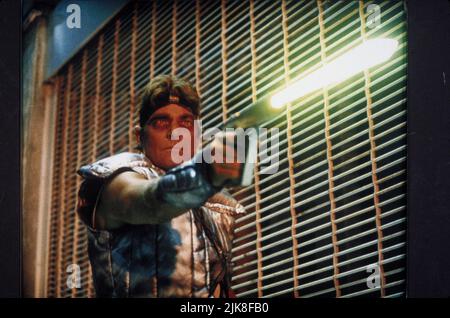 ROSS HAGEN, ALIENATOR, 1990 Stock Photo - Alamy