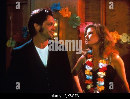 MELLENCAMP,HEMINGWAY, FALLING FROM GRACE, 1992 Stock Photo - Alamy