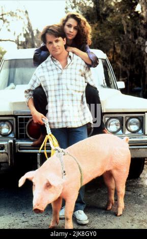 Doc Hollywood Doc Hollywood Julie Warner, Michael J. Fox Als Stone