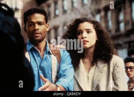 Michael michele new jack city hi res stock photography and images