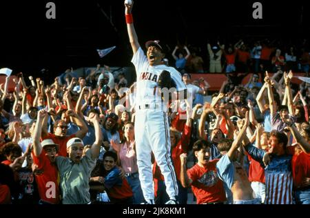  Vintage photo of Cast from the movie Major League II, 1994. :  Home & Kitchen