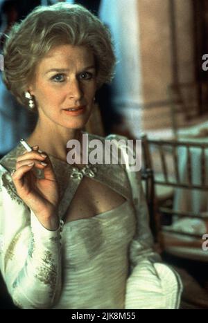 GLENN CLOSE (Sunny von Bülow) Regie: Barbet Schroder aka. Reversal of ...