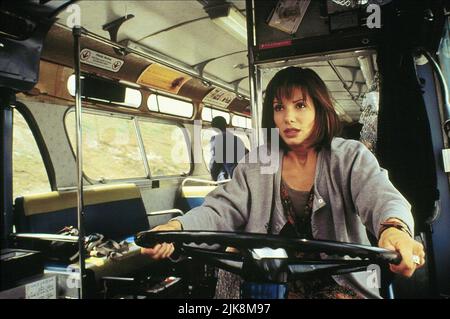 SANDRA BULLOCK, SPEED, 1994 Stock Photo - Alamy