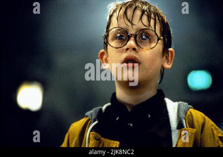 Macaulay Culkin Film: The Pagemaster (1994) Characters: Richard