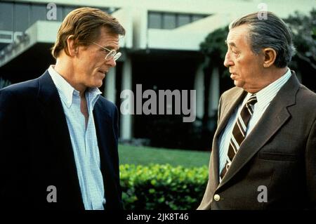 Nick Nolte & Robert Mitchum Film Cape Fear (USA 1991) Characters: Sam