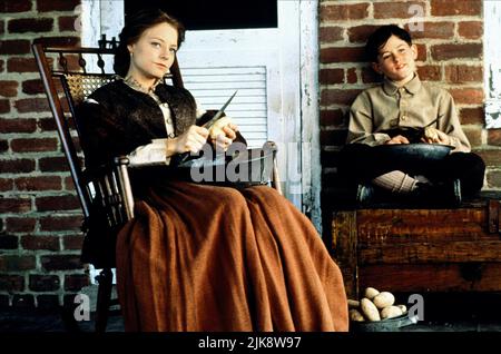 Jodie Foster Film: Sommersby (USA/FR 2014) Characters: Laurel Sommersby ...