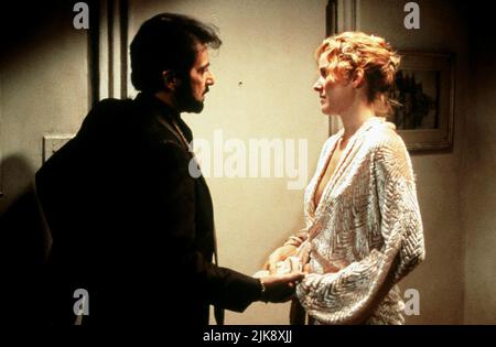 Penelope Miller And Al Pacino