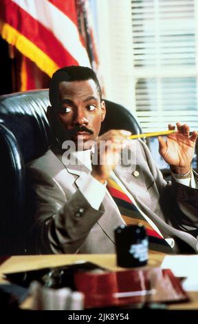 Eddie Murphy in the movie The Distinguished Gentleman, 1992 Stock Photo ...