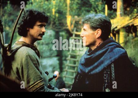 ROBIN HOOD, Jurgen Prochnow, 1991, TM & Copyright © 20th Century Fox ...