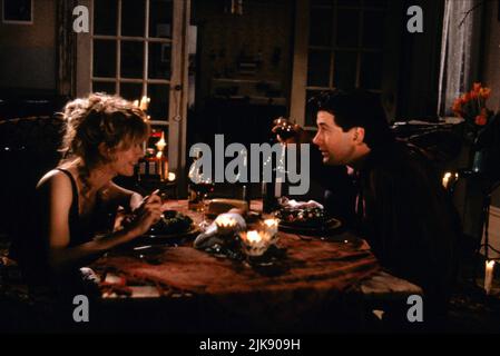 Meg Ryan & Alec Baldwin Film Prelude To A Kiss (1990) Characters: Rita ...