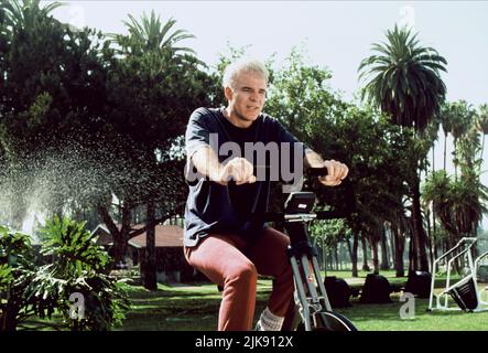 Steve Martin  Film L.A. Story (1991) Characters: Harris K. Telemacher  Director: Mick Jackson 08 February 1991   **WARNING** This Photograph is for editorial use only and is the copyright of TRISTAR and/or the Photographer assigned by the  Film or Production Company and can only be reproduced by publications in conjunction with the promotion of the above  Film. A Mandatory Credit To TRISTAR is required. The Photographer should also be credited when known. No commercial use can be granted without written authority from the  Film Company. Stock Photo