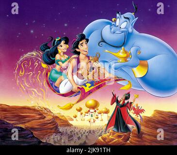 Abu Aladdin Poster for Sale by Divya21