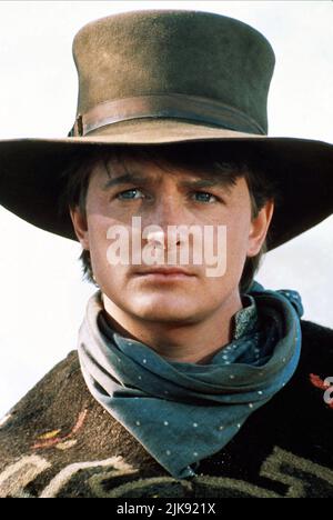 MICHAEL J. FOX, BACK TO THE FUTURE PART III, 1990 Stock Photo - Alamy
