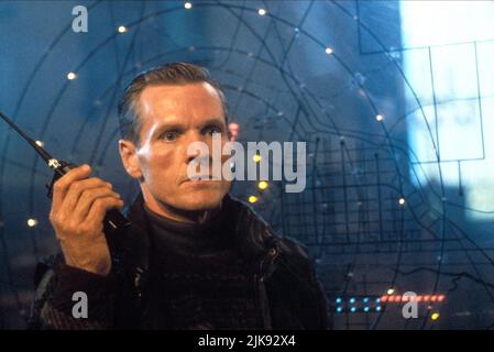 DIE HARD 2: DIE HARDER WILLIAM SADLER Date: 1990 Stock Photo - Alamy