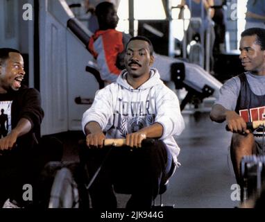 Eddie Murphy & Martin Lawrence Film: Life (1999) Characters: Rayford ...