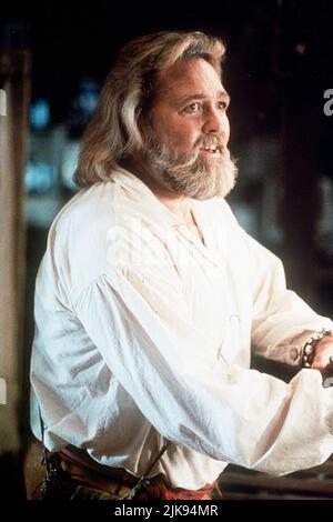 Dan Haggerty  Film Cheyenne Warrior (TV- Film) Characters: Barkley  Usa 1994, Director: Mark Griffiths 22 July 1994   **WARNING** This Photograph is for editorial use only and is the copyright of LIBRA PICTURES and/or the Photographer assigned by the  Film or Production Company and can only be reproduced by publications in conjunction with the promotion of the above  Film. A Mandatory Credit To LIBRA PICTURES is required. The Photographer should also be credited when known. No commercial use can be granted without written authority from the  Film Company. Stock Photo