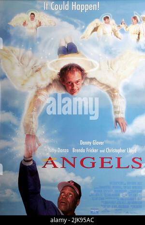 Angels in the Outfield (film) - D23