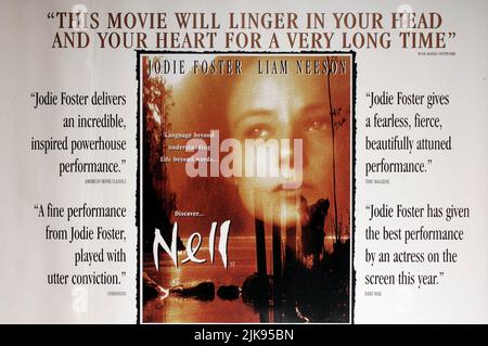 JODIE FOSTER, NELL, 1994 Stock Photo - Alamy