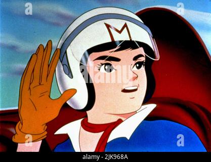 Speed Racer Television: Speed Racer (1994)   01 July 1994   **WARNING** This Photograph is for editorial use only and is the copyright of FRED WOLF FILMS and/or the Photographer assigned by the Film or Production Company and can only be reproduced by publications in conjunction with the promotion of the above Film. A Mandatory Credit To FRED WOLF FILMS is required. The Photographer should also be credited when known. No commercial use can be granted without written authority from the Film Company. Stock Photo