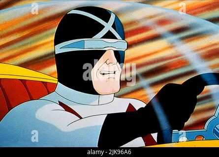 Racer X Television: Speed Racer (1994)   01 July 1994   **WARNING** This Photograph is for editorial use only and is the copyright of FRED WOLF FILMS and/or the Photographer assigned by the Film or Production Company and can only be reproduced by publications in conjunction with the promotion of the above Film. A Mandatory Credit To FRED WOLF FILMS is required. The Photographer should also be credited when known. No commercial use can be granted without written authority from the Film Company. Stock Photo