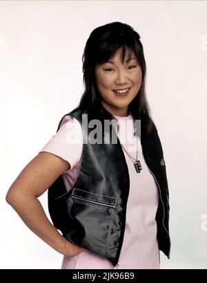 Margaret Cho Television: All-American Girl (1994)   14 September 1994   **WARNING** This Photograph is for editorial use only and is the copyright of ABC and/or the Photographer assigned by the Film or Production Company and can only be reproduced by publications in conjunction with the promotion of the above Film. A Mandatory Credit To ABC is required. The Photographer should also be credited when known. No commercial use can be granted without written authority from the Film Company. Stock Photo