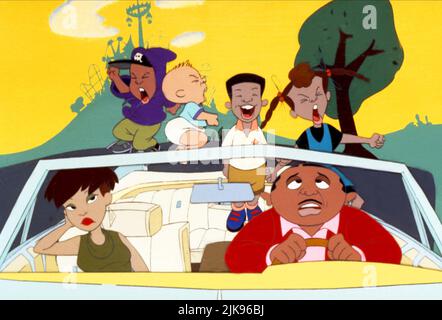 JAMIKA,ROBIN, BEBE'S KIDS, 1992 Stock Photo - Alamy