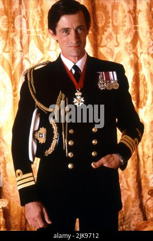 Roger Rees Film: Charles And Diana: Unhappily Ever After; Charles & Diana: A Palace Divided (TV-Film) Characters: PRINCE CHARLES  Usa/Can 1992, Director: John Power 13 December 1992   **WARNING** This Photograph is for editorial use only and is the copyright of ABC and/or the Photographer assigned by the Film or Production Company and can only be reproduced by publications in conjunction with the promotion of the above Film. A Mandatory Credit To ABC is required. The Photographer should also be credited when known. No commercial use can be granted without written authority from the Film Compan Stock Photo