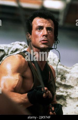 Sylvester Stallone Film: Cliffhanger (USA/FR/IT 1993) Characters: Gabe ...